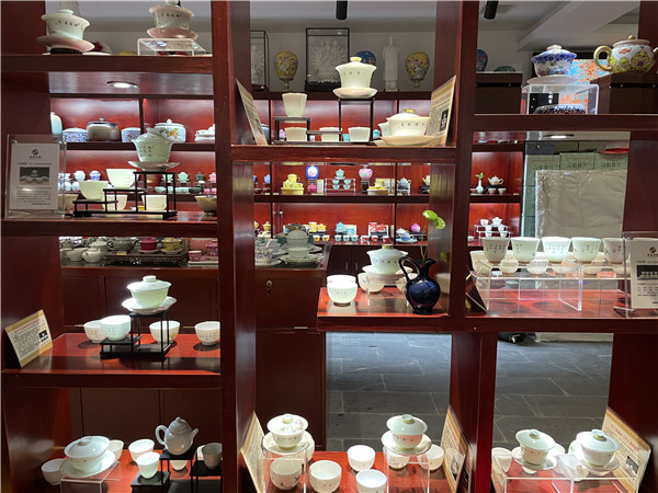 環境展示